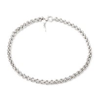 Collana Giovanni Raspini Donna Bold in Argento 11050